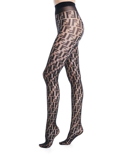 fendi tights sale|fendi panty hose.